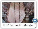 012 samadhi mandir